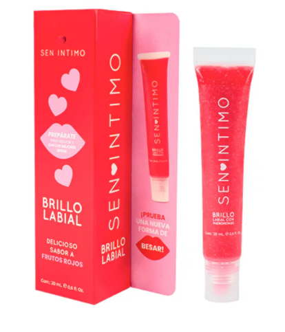 Brillo Labial X 20 Ml Sen Intimo 0969