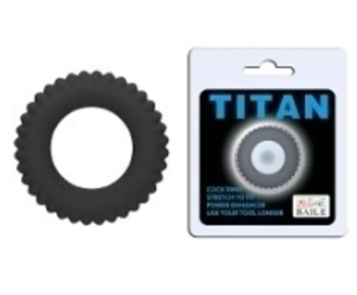 Anillo Titan X unidad Ref.Bi-210144