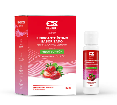Lubricante Intimo
