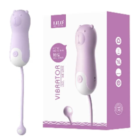 Bala Recargable Lilo Bear Ref. Ll-a2210-a 0838