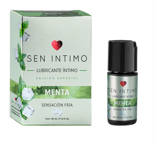 Lubricante X30 Ml Sen Intimo