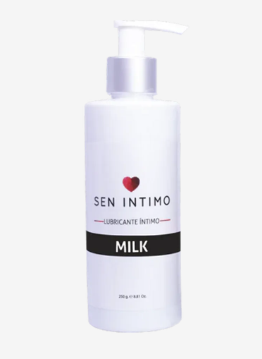 Semen Artificial Milk X 250 Ml Sen Intimo