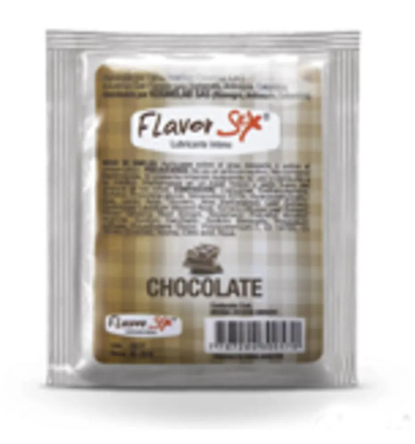 Lubricante Intimo Sachet * 5 grs Flavor Sx 0460
