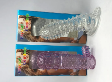 Funda Cystal Condoms Ref.00140/00004 Surtida