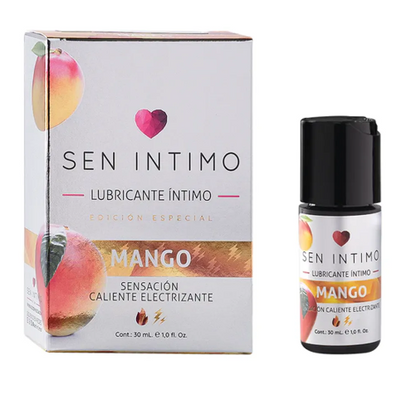 Lubricante X30 Ml Sen Intimo