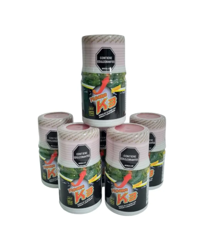 Tumba K3 X 30 Ml Ref. Al002