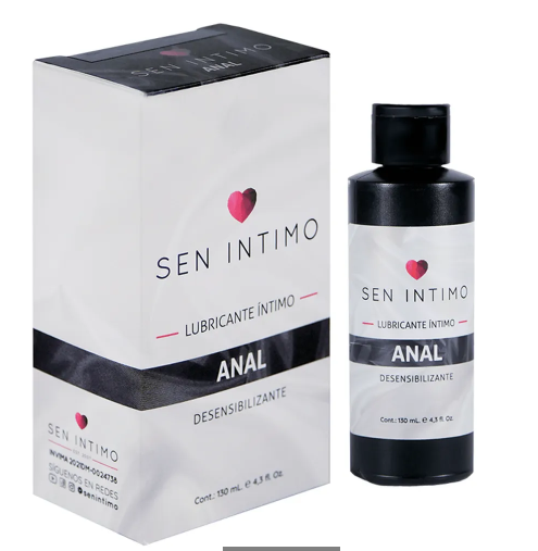 LUBRICANTE INTIMO ANAL  1030 130 ML