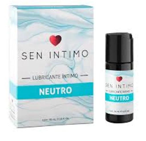 Lubricante Neutro X 30 ML Sen Intimo
