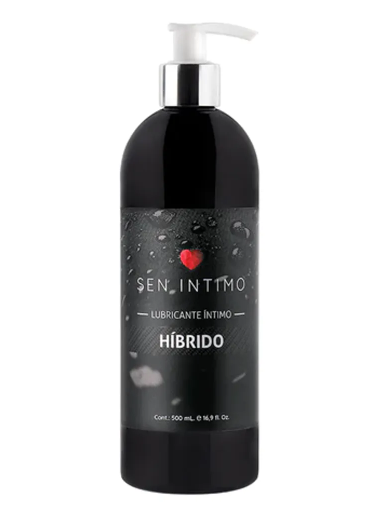 Lubricante Íntimo Híbrido x 500 ml