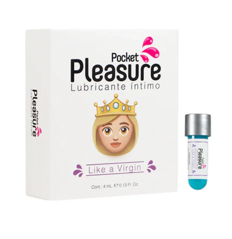 Lubricante Íntimo Estrechante Like a Virgin x 4 ml