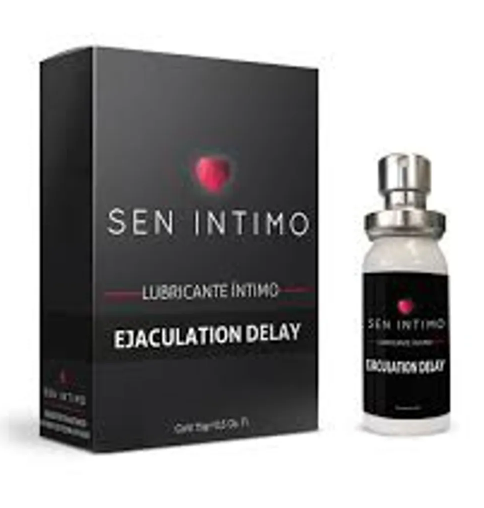 Lubricante Íntimo Retardante Ejaculation Delay Spray x 15 ml