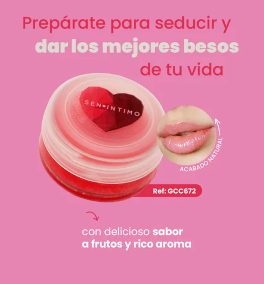 Brillo Labial X 10 ML Sen Intimo