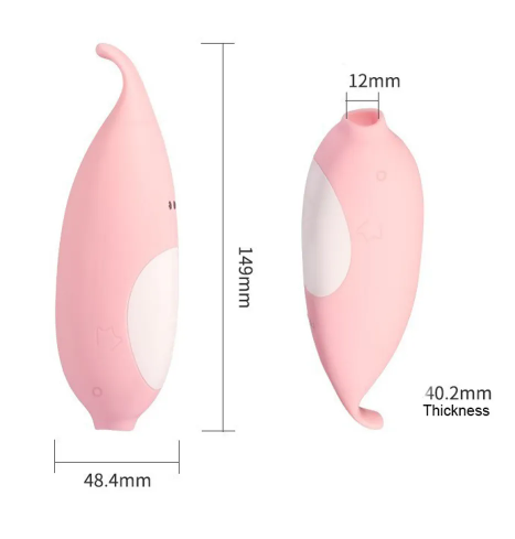 Ballena Sucking Massager P3 Ref. Oye031