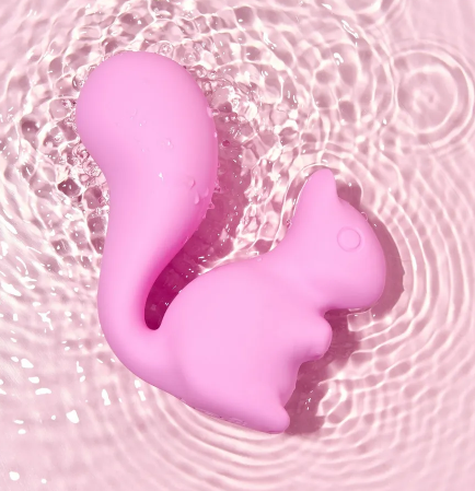 Vibrador Puffy Lolly 1093
