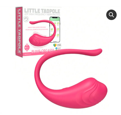 Huevo Little Tadpole Ref App Pink 0905