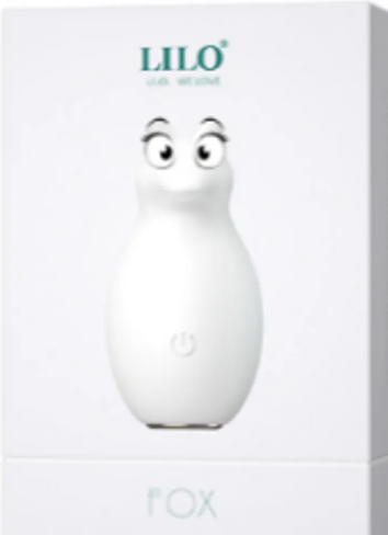 Animals Vibrator Lilo Ref. Ll-B2117/Ll-b2118/Ll-b2119/Ll-b2120 0833C