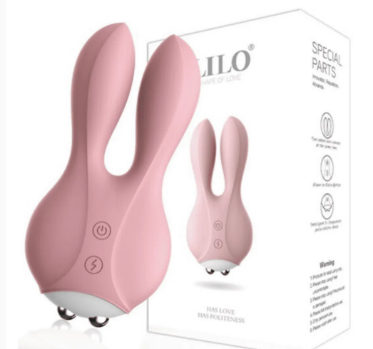 Vibrador Lilo Rabbit Ref. Ll-a2131