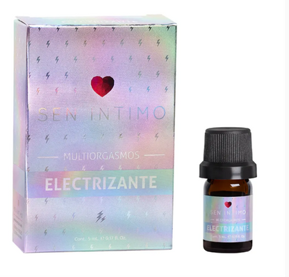 Lubricante X30 Ml Sen Intimo